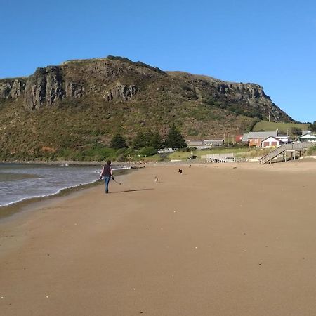 @ The Beach & Not Quite @ The Beach Holiday Cottages - Stanley Esterno foto