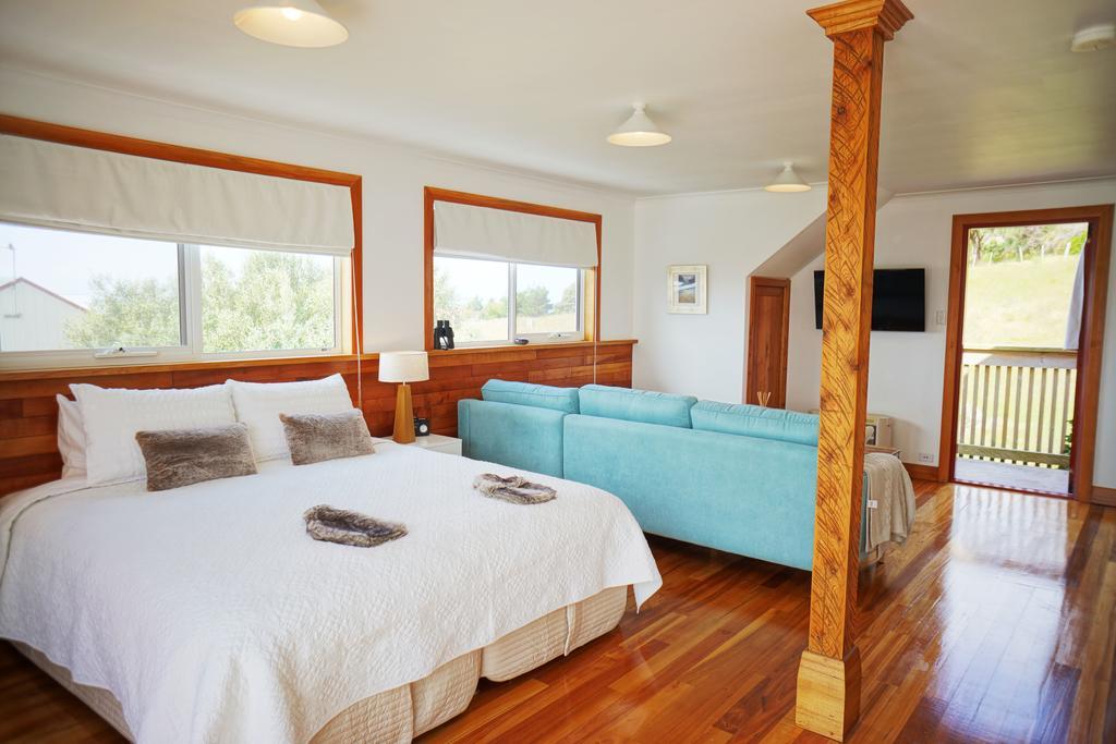 @ The Beach & Not Quite @ The Beach Holiday Cottages - Stanley Esterno foto